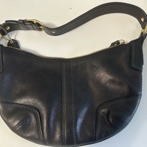 Small Coach Shoulder Bag